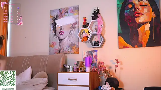 VernitaFiscalini 라이브 XXX 채팅