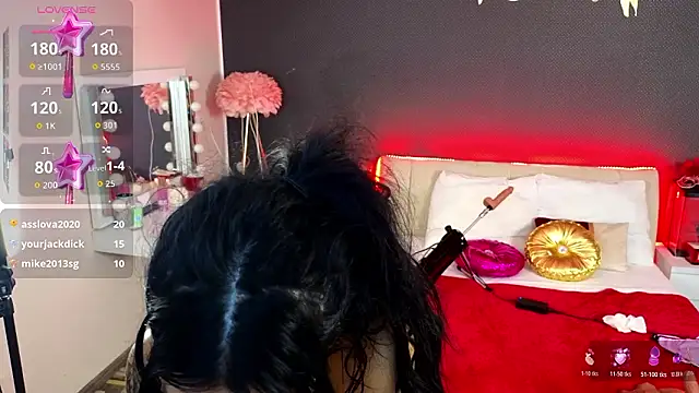 Czat XXX na żywo – Kenzie_Kush