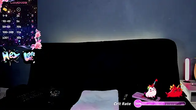 Chatroom XXX en direct de Miss_Camilla_