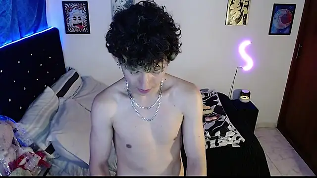 Živý XXX chat yorsamm_smit