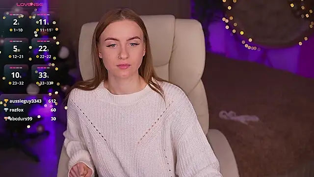 AlexaFleur – Live XXX-chat