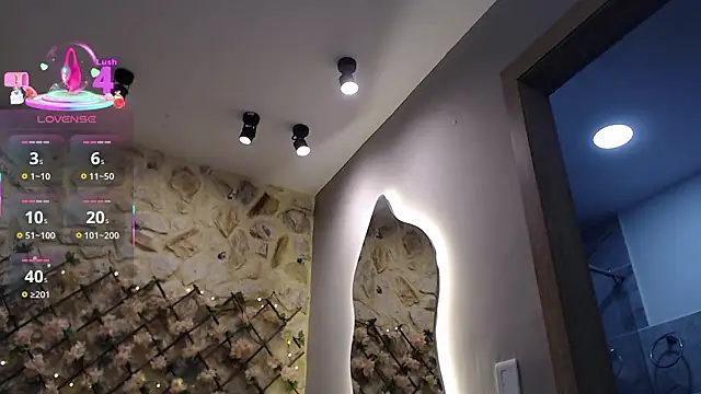 Živý XXX chat EmilyReddoll