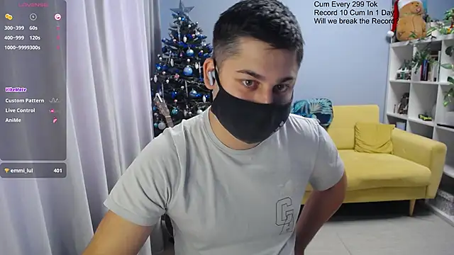 Tomguys Live XXX-Chat