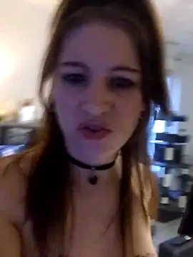 Show Webcam de XLisaxx