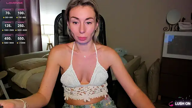 DannaEvan's Live XXX Chat