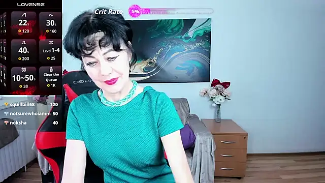 Silvia_Wallec Live XXX-chat