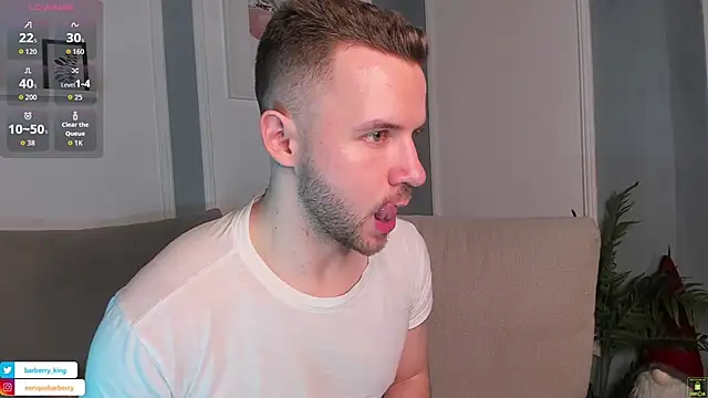 Онлайн чат XXX EnriqueBarberry