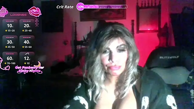 Chat XXX en directo de MadisonJayde