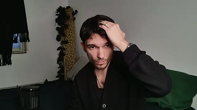 JackDesFeux Show Webcam