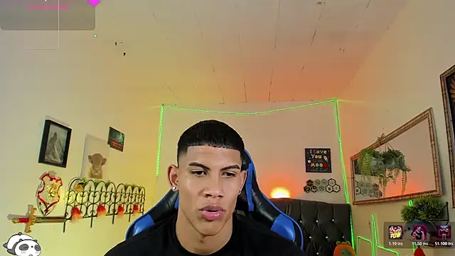 Chatroom XXX en direct de Damian_latinxxx