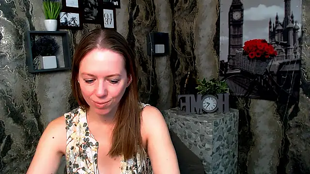 Chat XXX Live GloriaSi_