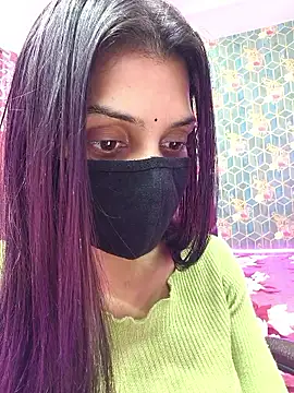 Sexy-ashi Adlı Modelin Web Kamerası Şovu