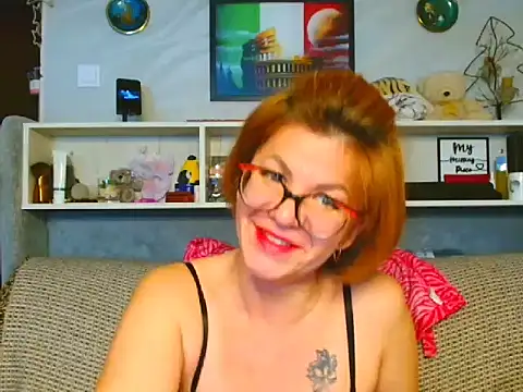 Chat XXX en directo de Natali3855