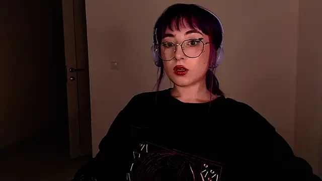 purplewitch 现场XXX聊天