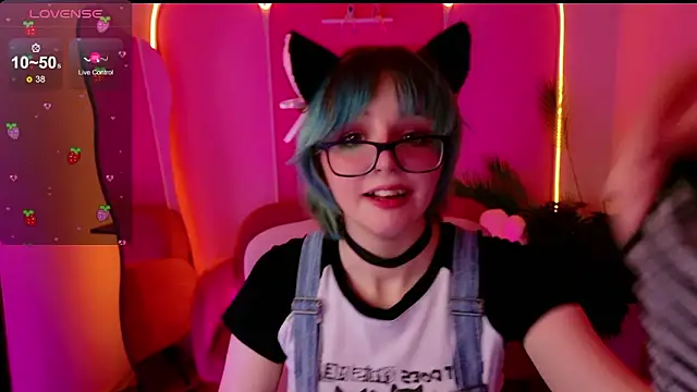 Chat XXX en directo de 666_marshmallow