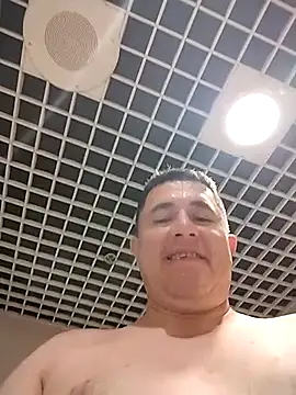 Show webcam de BigCristh79