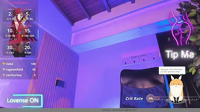 IM_DAREN's Live XXX Chat