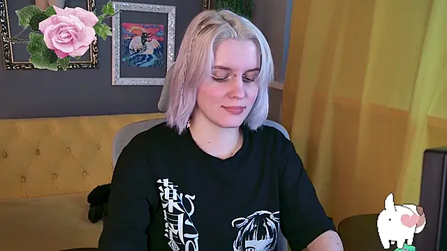 Chat XXX en directo de BethanyCloud