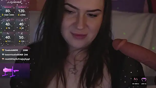 دردشة AliceOfWondersS الجنسية المباشرة