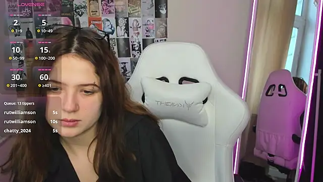 Chat XXX en directo de Anora_Miller