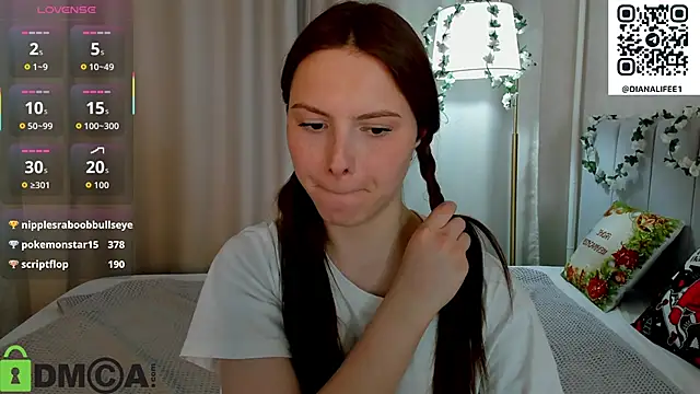 Diana_Brooks webcam show