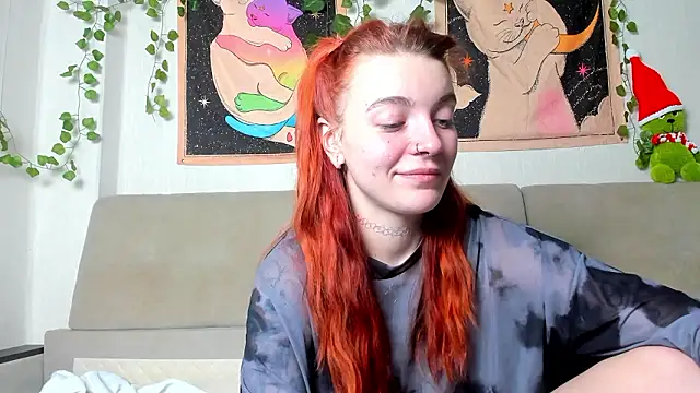 Lumilune Live XXX-chat