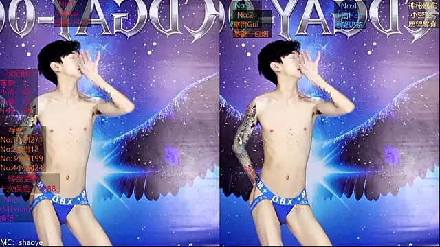 CDGAY_001's Live XXX Chat