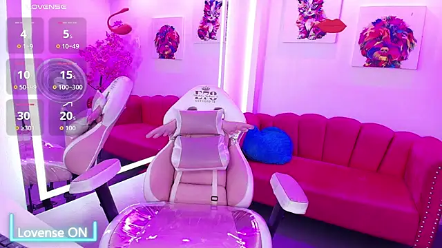 Show de Scarleett_rousse na webcam