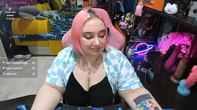 Softie_Sofy Live XXX Chat