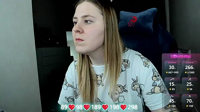 Chat XXX en directo de Olivia_Munk