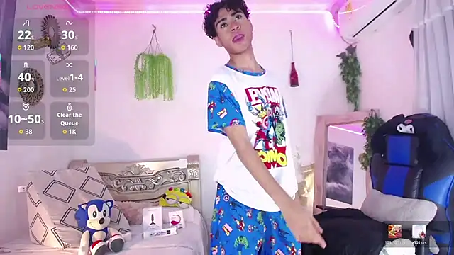 huge_armound's Live XXX Chat