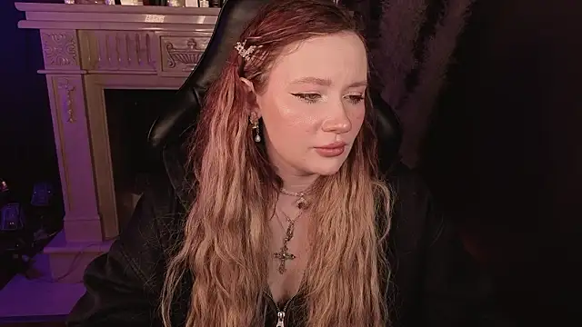 carolina_elf 现场XXX聊天