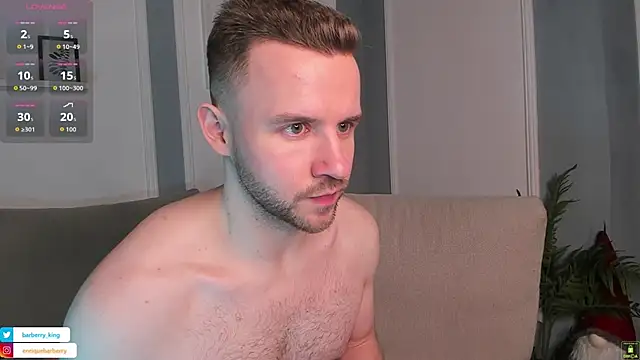 EnriqueBarberry's Live XXX Chat
