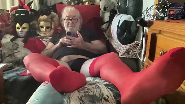 EroticVenetian Webcam show