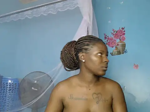 TrishaKalid – Live XXX-chat