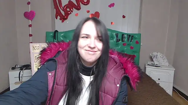 IsabelBlackberry's Live XXX Chat