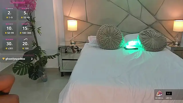 Shantaall_'s Live XXX Chat