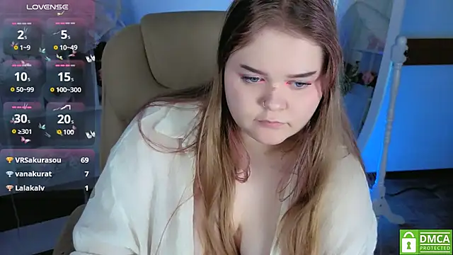 Erica__Alta: онлайн-секс-чат