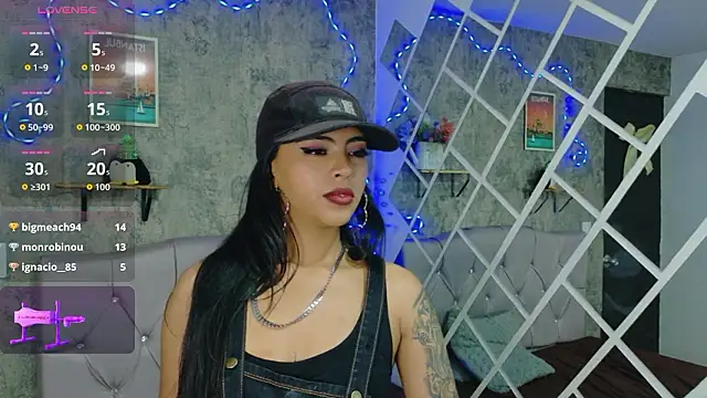 Czat XXX na żywo – Devil_AliceXo