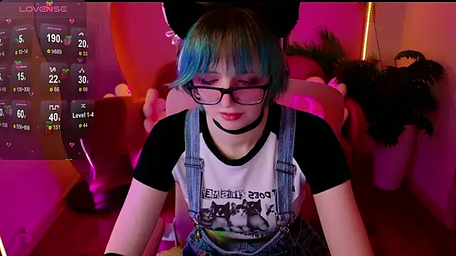 666_marshmallow Adlı Modelin Canlı XXX Sohbeti