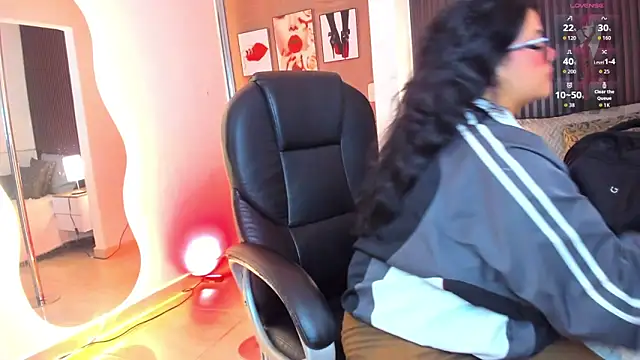 Dulcerose_01's Live XXX Chat