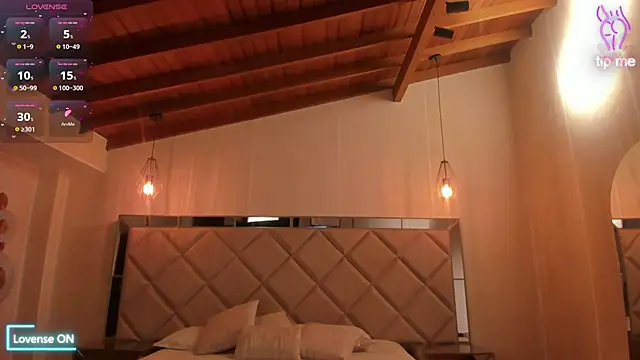 NataliaGaret Adlı Modelin Canlı XXX Sohbeti