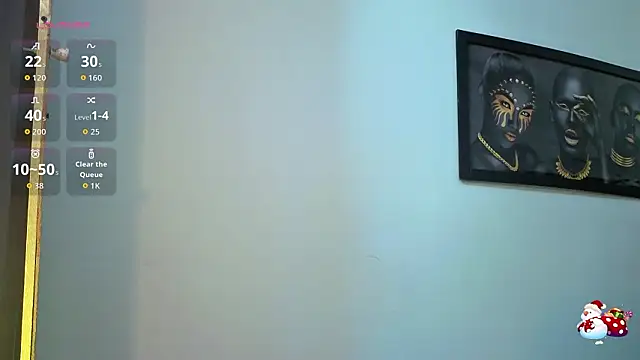 Angel-dragun Show in webcam