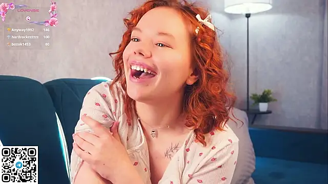 MelodyHasbrouck লাইভ XXX চ্যাট