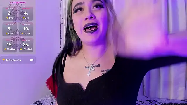 Živý XXX chat Lilith_Zenith_