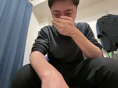 takuya-yama Adlı Modelin Web Kamerası Şovu