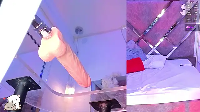 KittieMegan 现场XXX聊天