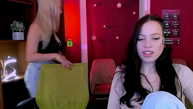 Živý XXX chat alexa_bonni