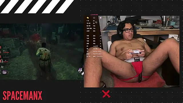 spacemanx_eddy Chat XXX in diretta