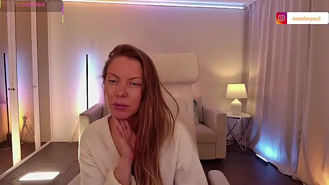 Chat XXX Live Nova-Lee